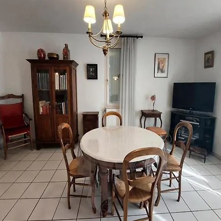 Apartment 3 For 4 People Aix-les-Bains