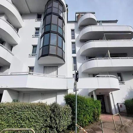 Apartment 3 For 4 People Aix-les-Bains
